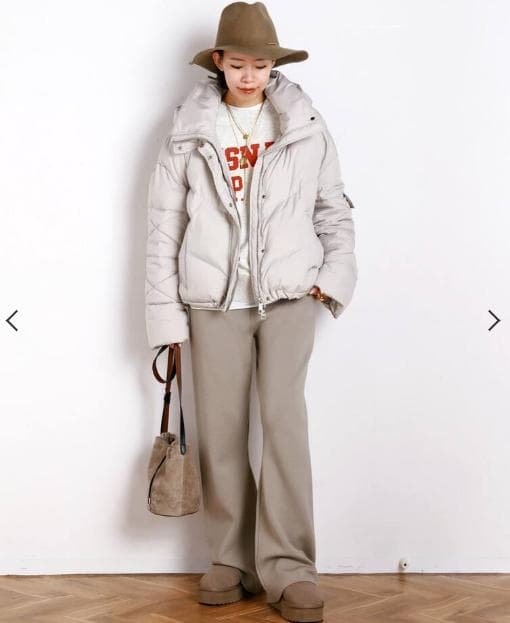 新品 AP STUDIO athletic wear MASON スエット 赤