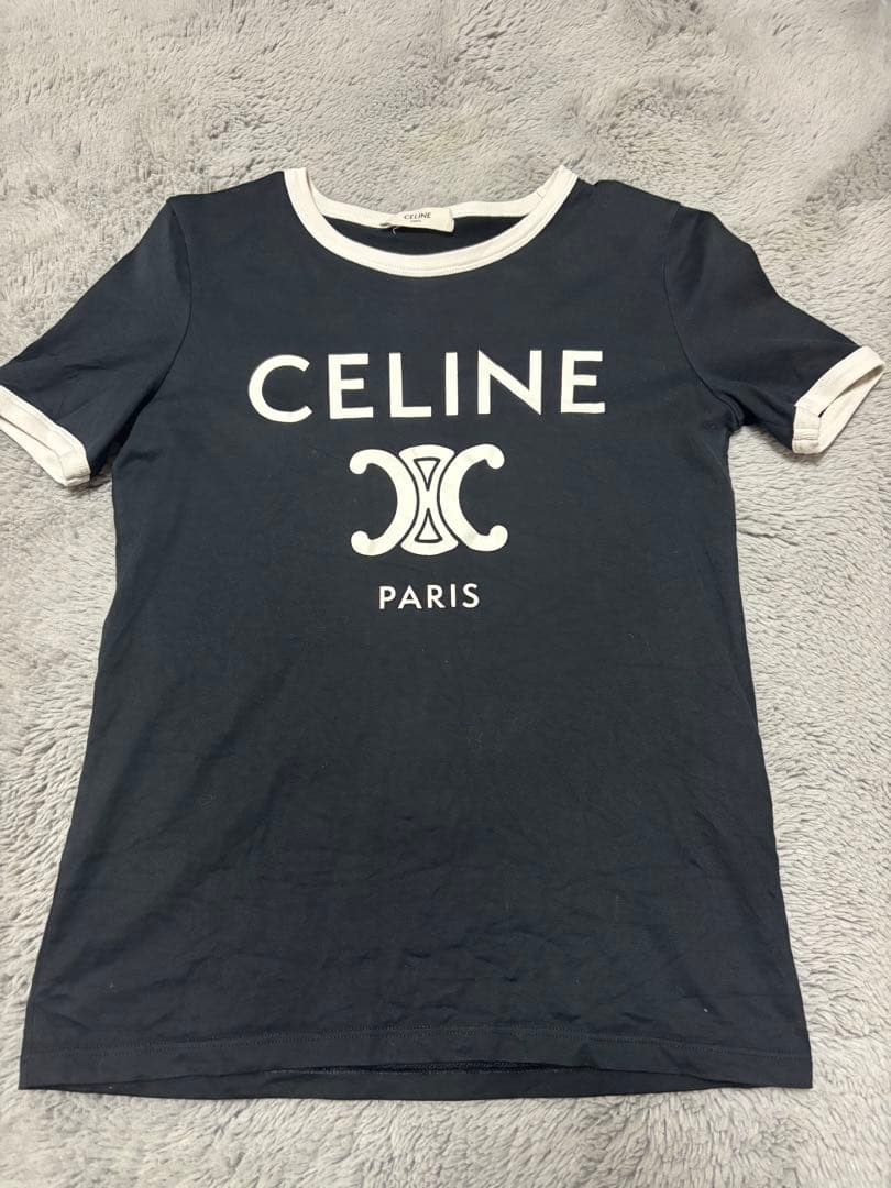 CELINE tシャツ