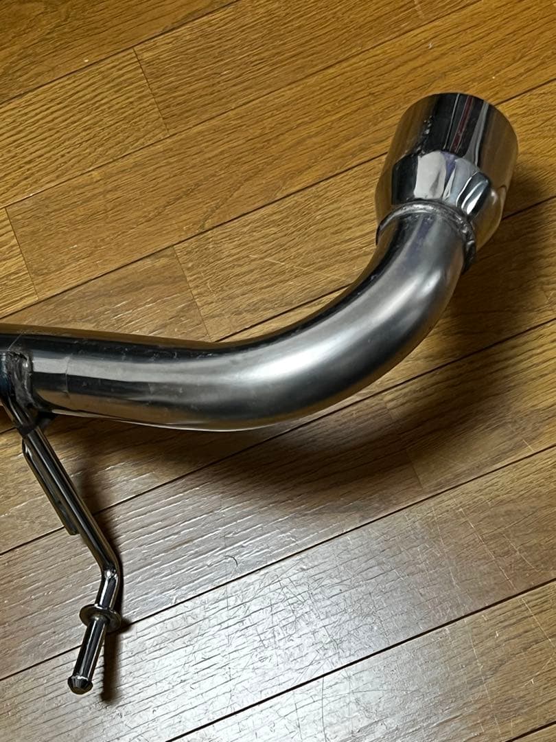 HKS リーガルマフラー ジムニーJB64(ガスケット付けます)