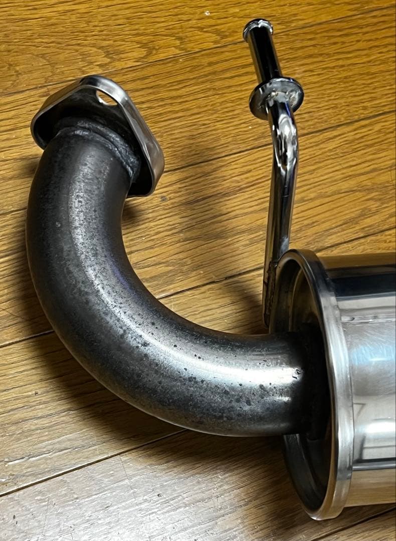 HKS リーガルマフラー ジムニーJB64(ガスケット付けます)