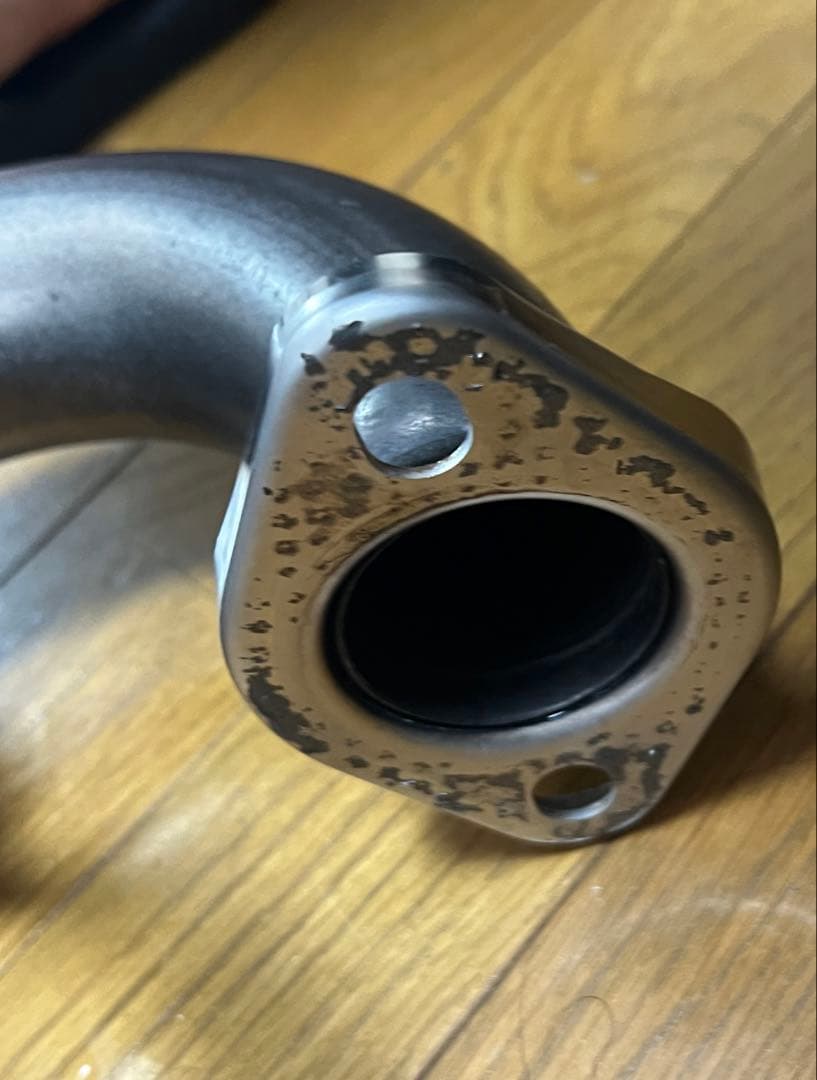 HKS リーガルマフラー ジムニーJB64(ガスケット付けます)