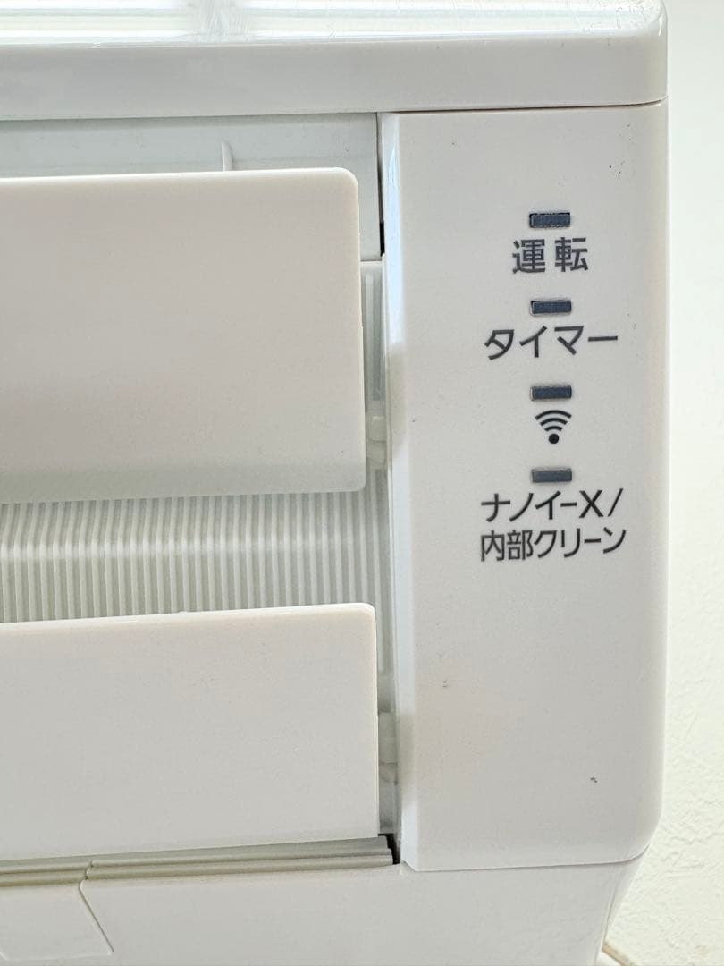 asa 　Panasonic2023年6畳用室内機
