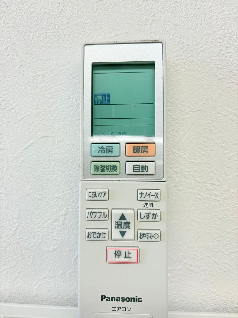 asa 　Panasonic2023年6畳用室内機