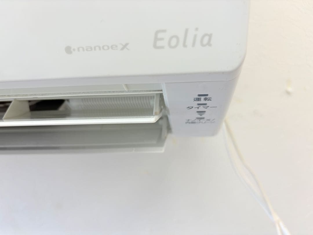 asa 　Panasonic2023年6畳用室内機