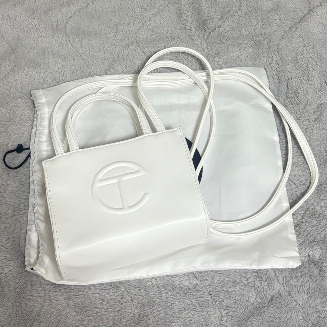 telfar ミニショルダー