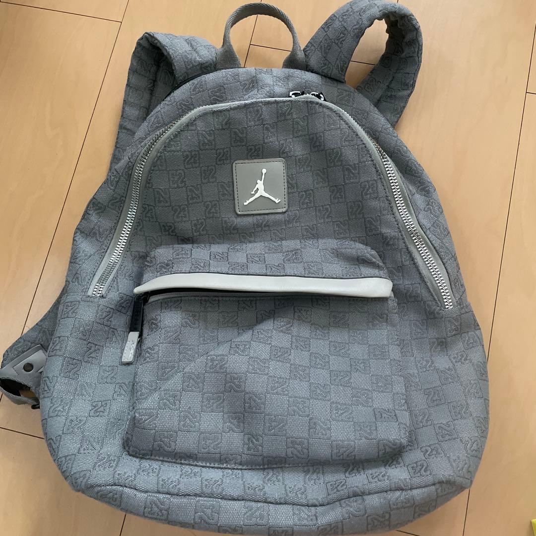 Jordan モノグラム リュック