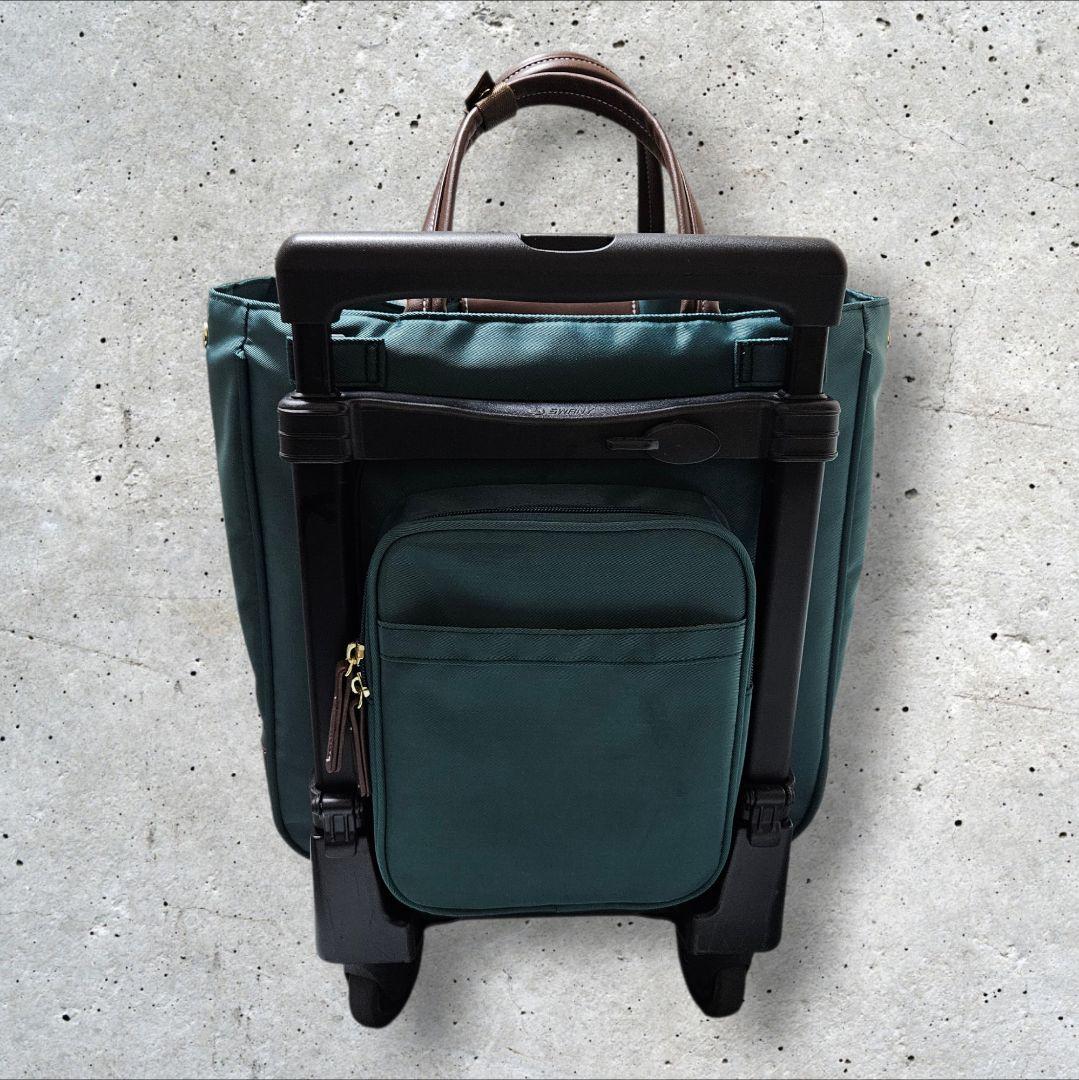 な*ま様 SWANY（スワニー）トランジットラウンジ 容量：21L ／重量：約2