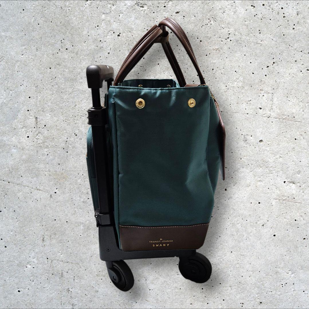 な*ま様 SWANY（スワニー）トランジットラウンジ 容量：21L ／重量：約2