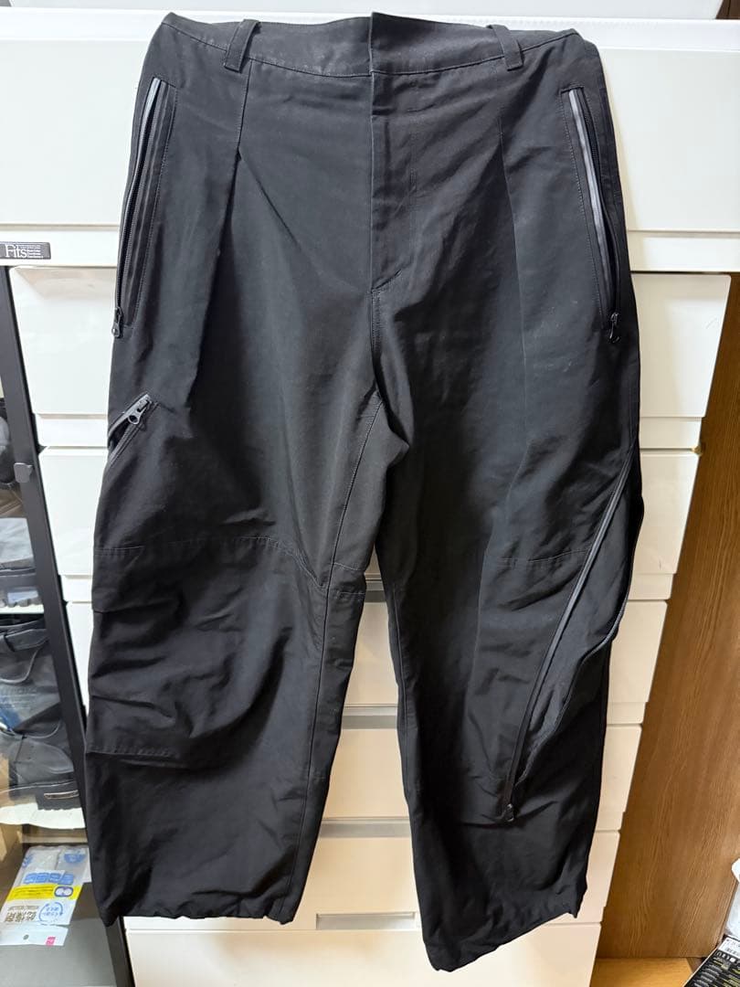 sansangear AFFINE CURVE PANTS_a　SIZE 1