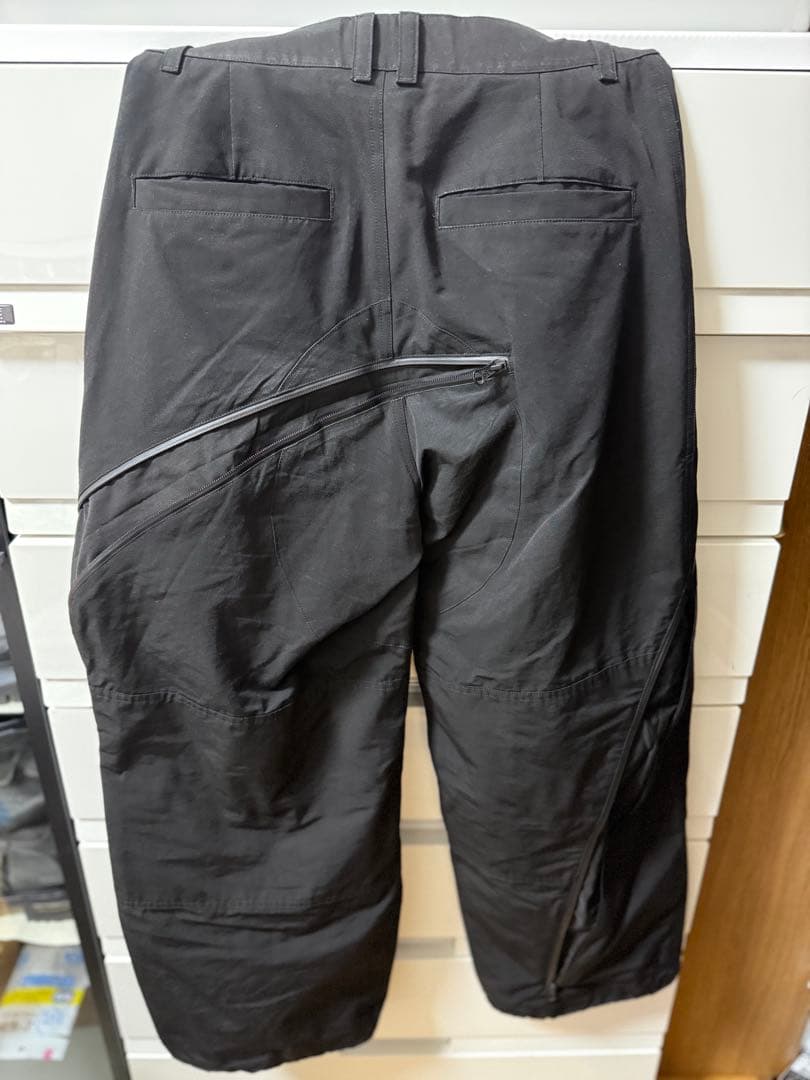 sansangear AFFINE CURVE PANTS_a　SIZE 1