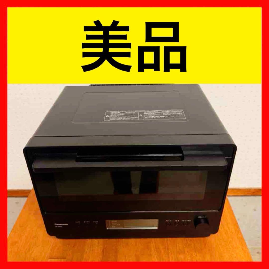 ● 美品 Panasonic パナソニック オーブンレンジ NE-MS4C-K