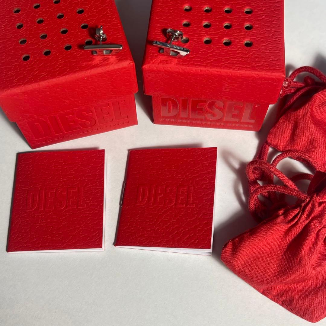 DIESEL ピアス ユニセックス