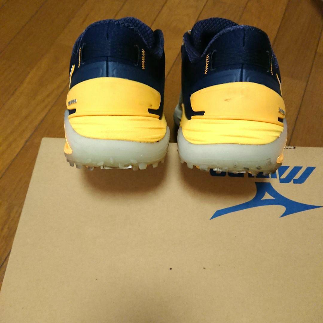 PUMAゴルフシューズ シャドウキャットニトロ DISC スパイクレス 28cm