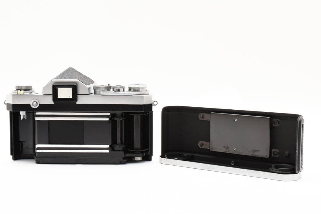 ★極美品・完動品★ Nikon F 前期 アイレベル 640万番台 富士山マーク