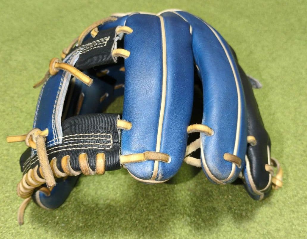 PROSTATUS軟式内野 今宮モデル サイズ4 BRGB32260