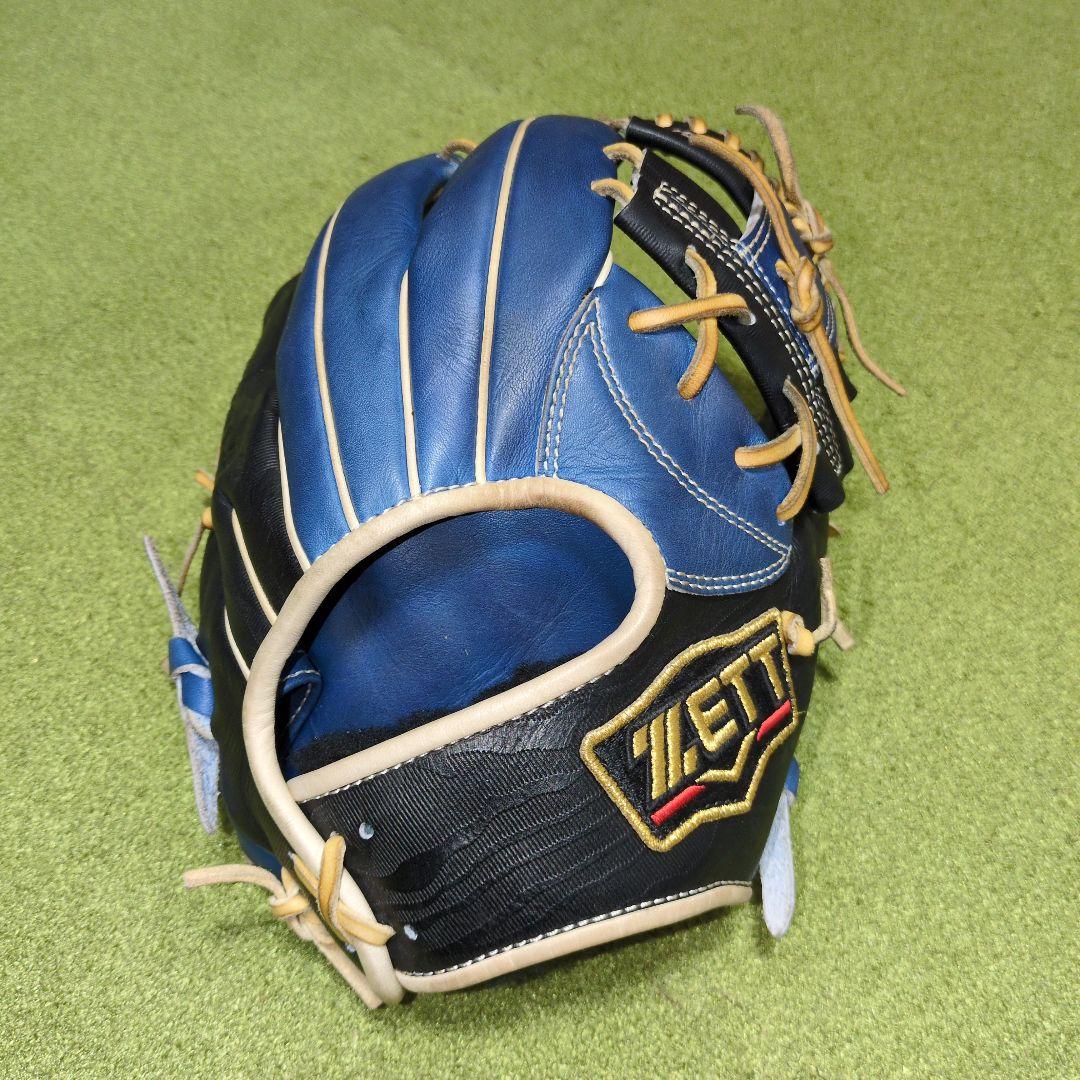 PROSTATUS軟式内野 今宮モデル サイズ4 BRGB32260