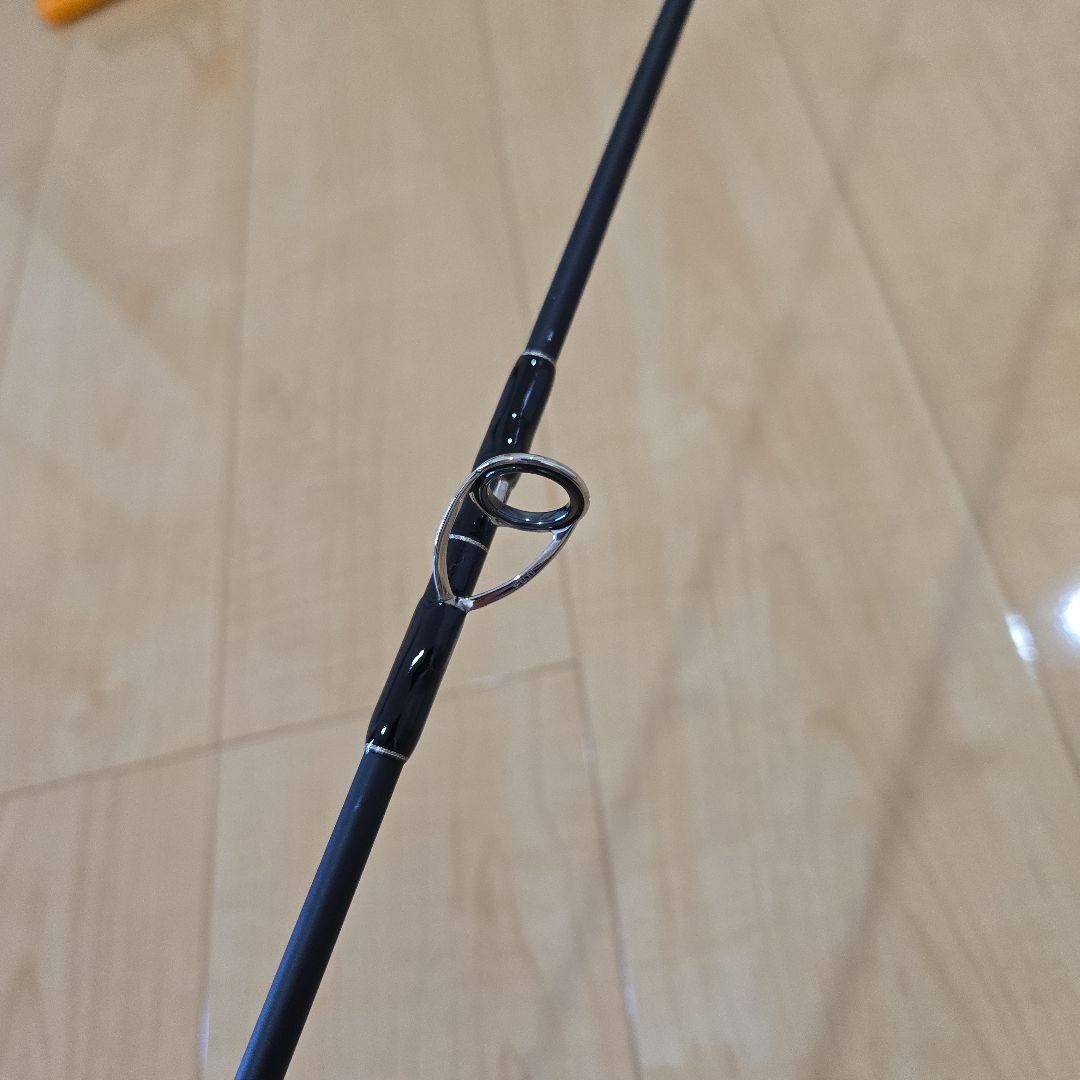 テンリュウ SPIKE SK732S-MH　YELLOW TAIL