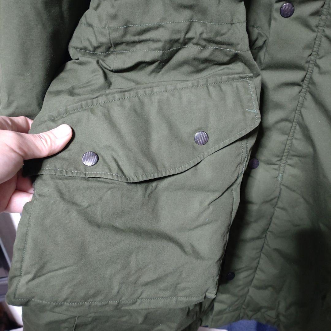 スウェーデン軍 M-90 前期型 デッドストック 180サイズ M90 未使用品