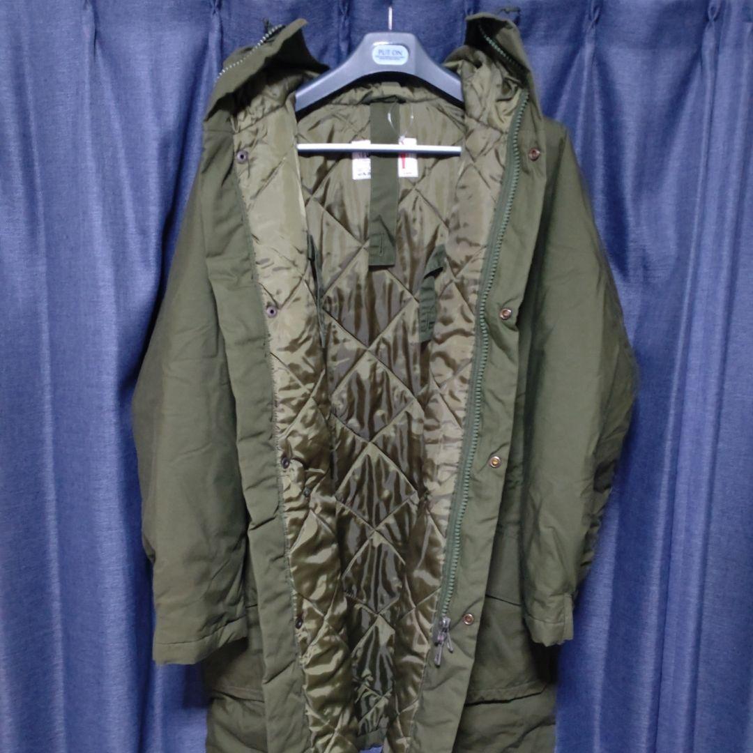 スウェーデン軍 M-90 前期型 デッドストック 180サイズ M90 未使用品