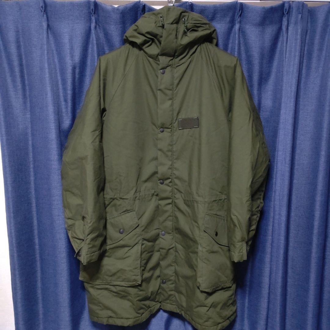 スウェーデン軍 M-90 前期型 デッドストック 180サイズ M90 未使用品