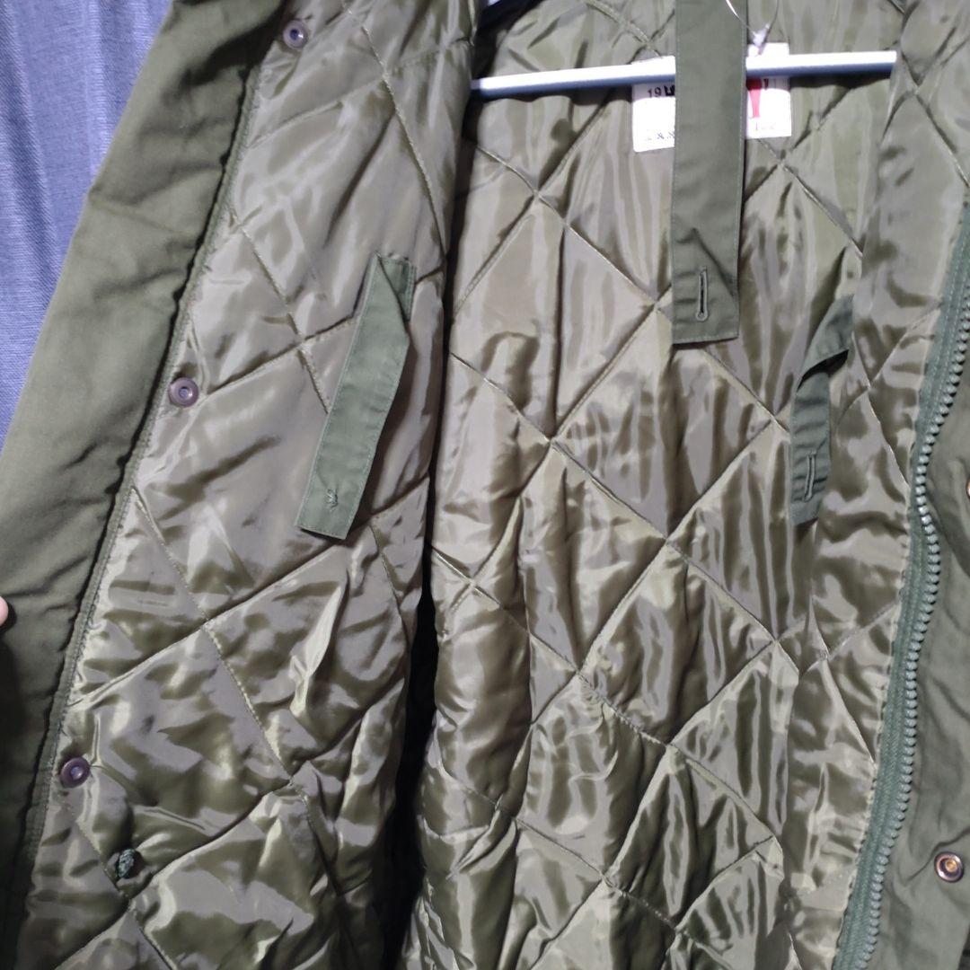 スウェーデン軍 M-90 前期型 デッドストック 180サイズ M90 未使用品