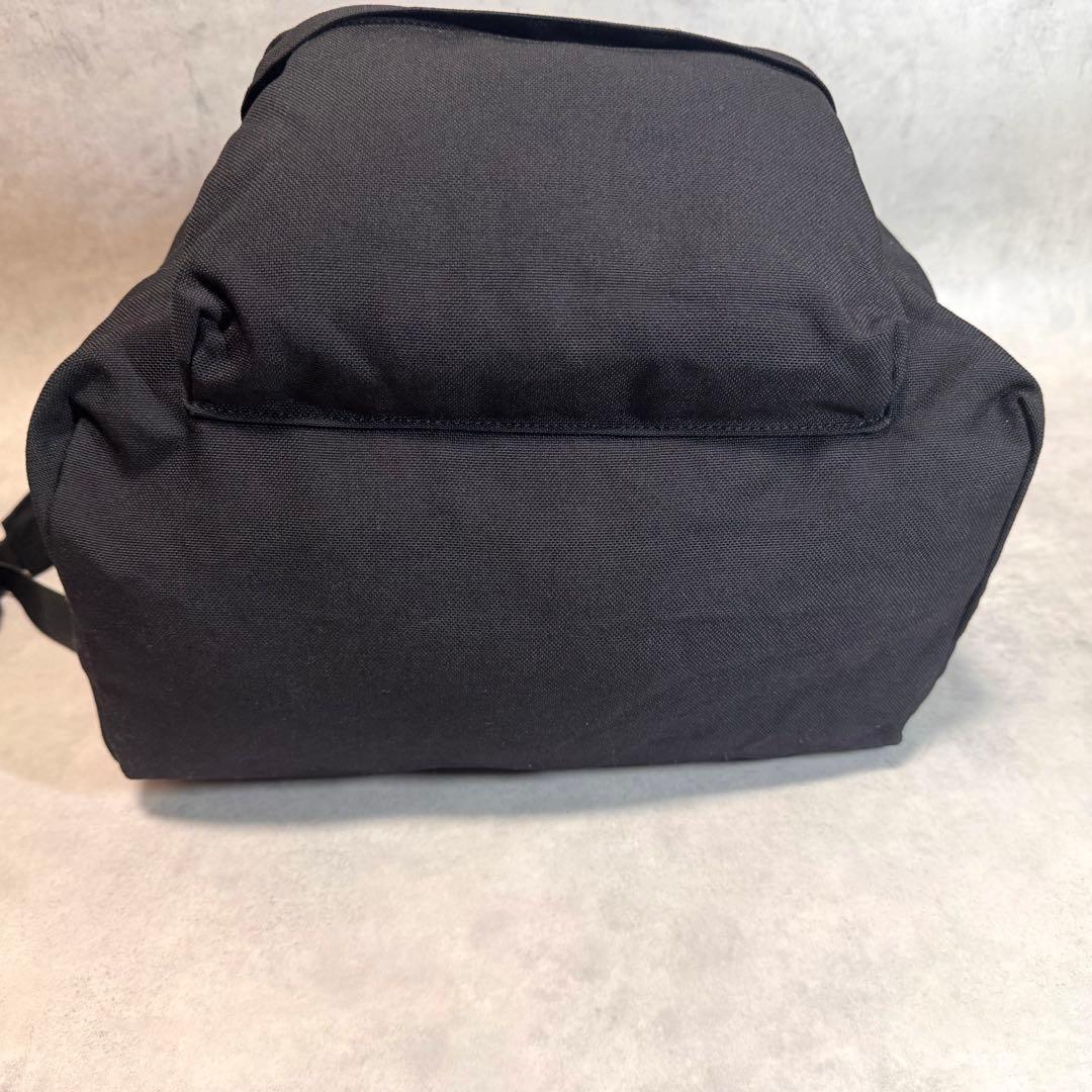 コムデギャルソンオムプリュス リュック 黒 バッグパック 旧型PI-K202