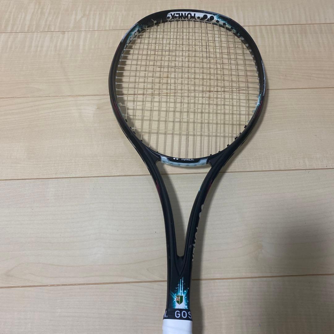 【即日発送_送料無料】ヨネックス　ソフトテニス　ジオブレイク50VS UL1