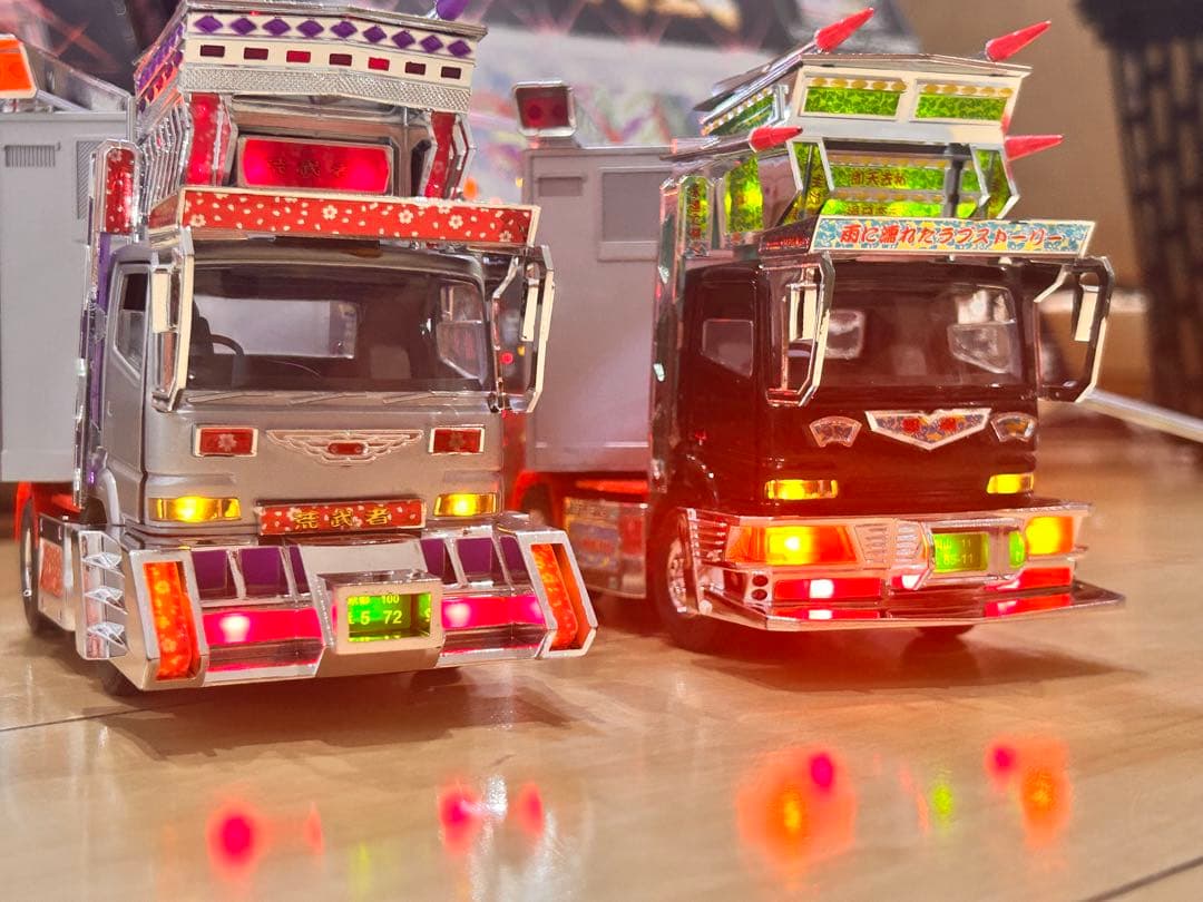 skynetデコトラRC ラジコン　鳳凰　スカイネット　レア　1台