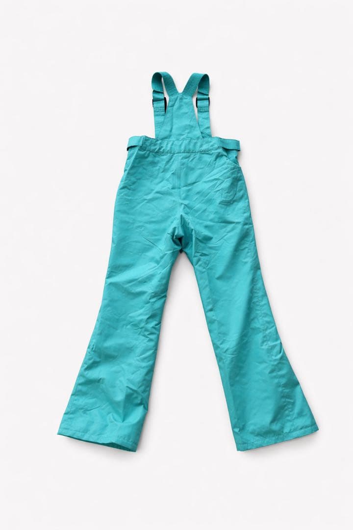 美品！フェニックス Phenix 140 スキーウェア 花柄