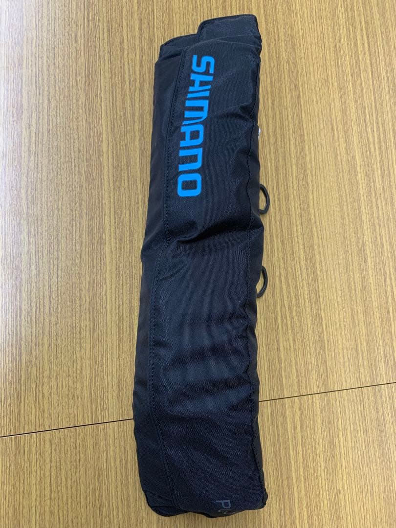 シマノ　ラフトエアジャケット　 ウエストタイプ　膨張式救命具　VF-052K