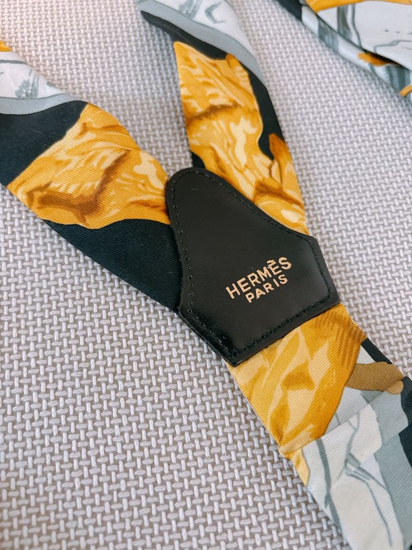 inferno 　HERMÈS エルメス▶︎サスペンダー◀︎美品
