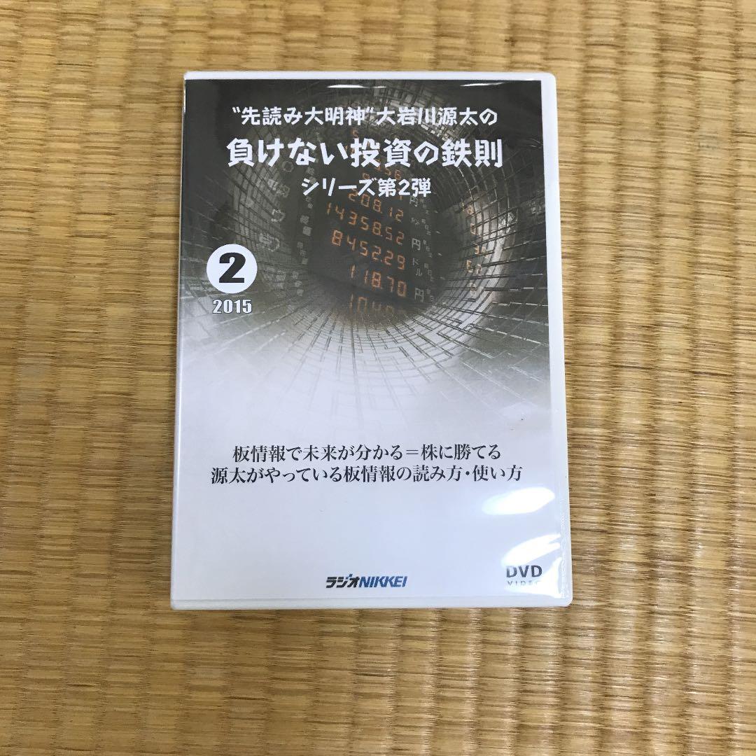 相場の先読みが出来る