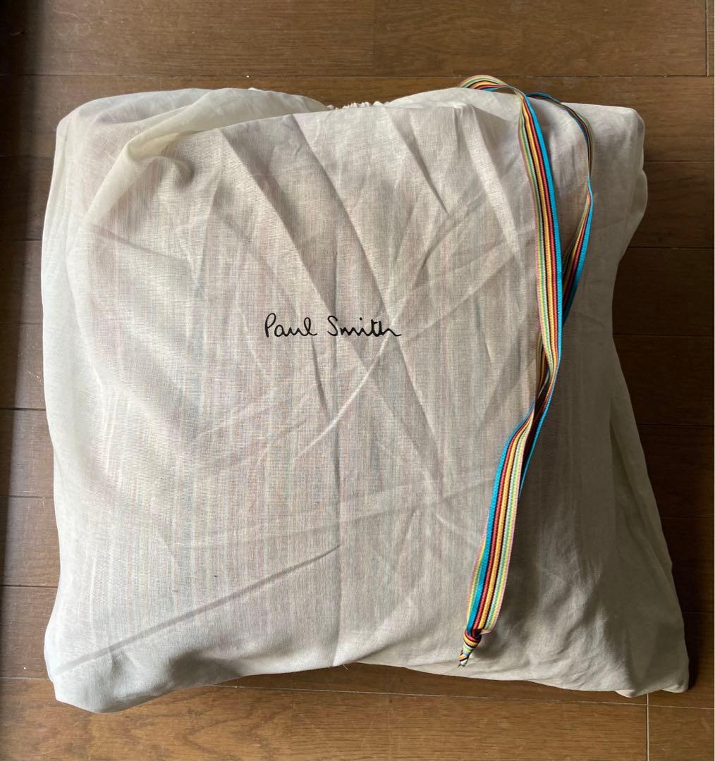 【新品未使用、英国製】ポールスミスのクッション