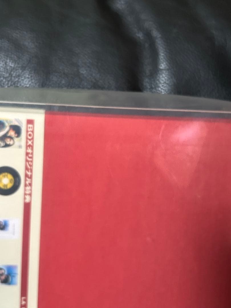 DVD アランドロン高校教師　デラックスBOX付属品コンプリート