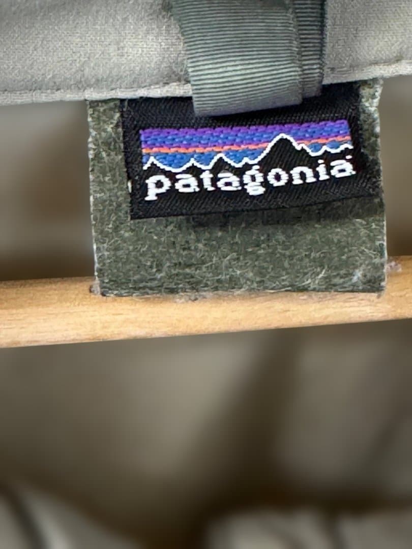 美品 訳あり patagonia mars level5 jacket L-R