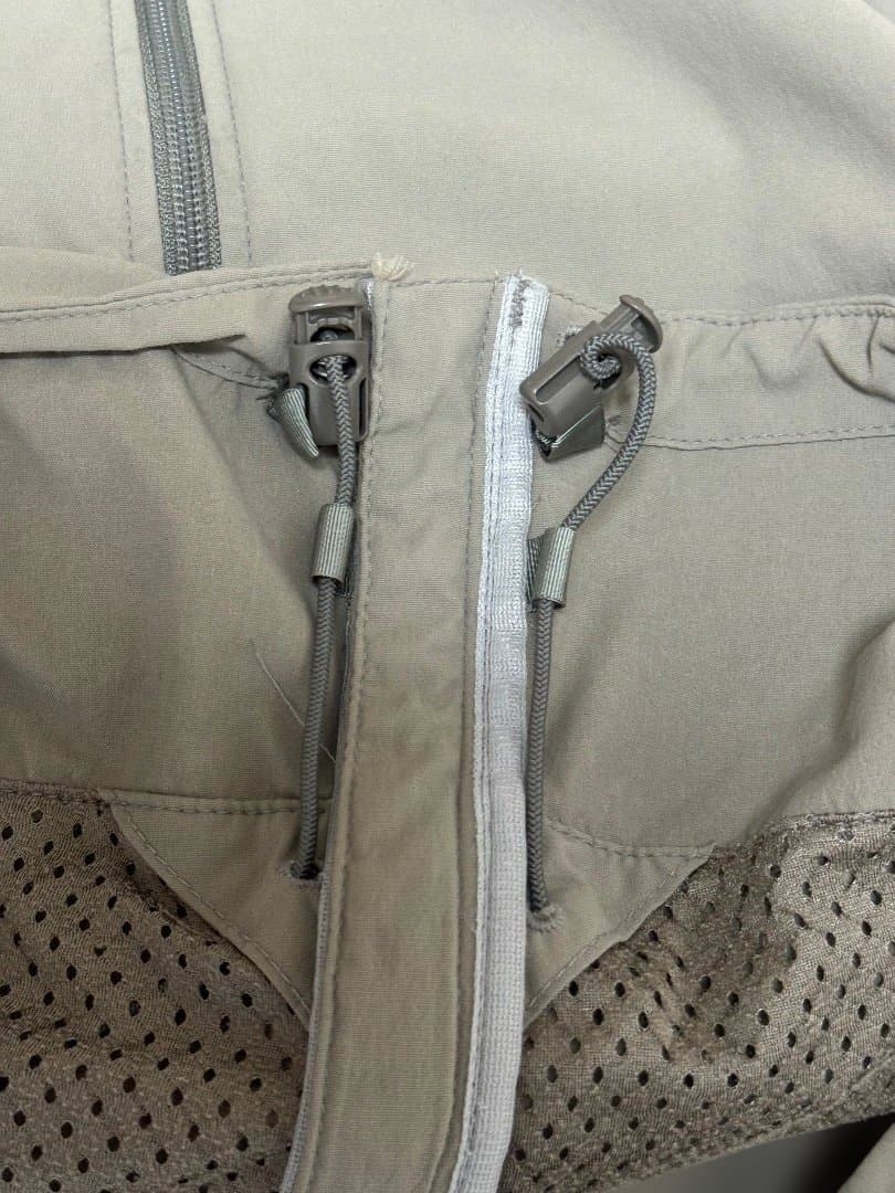 美品 訳あり patagonia mars level5 jacket L-R