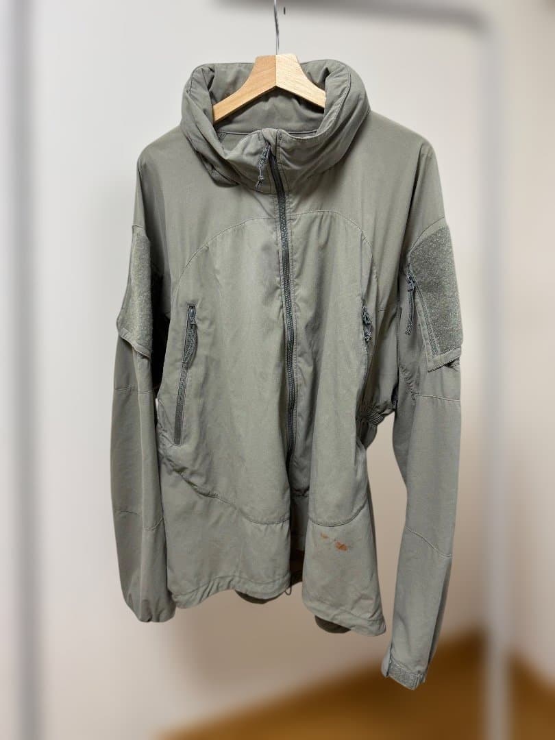 美品 訳あり patagonia mars level5 jacket L-R