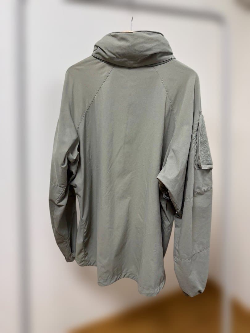 美品 訳あり patagonia mars level5 jacket L-R