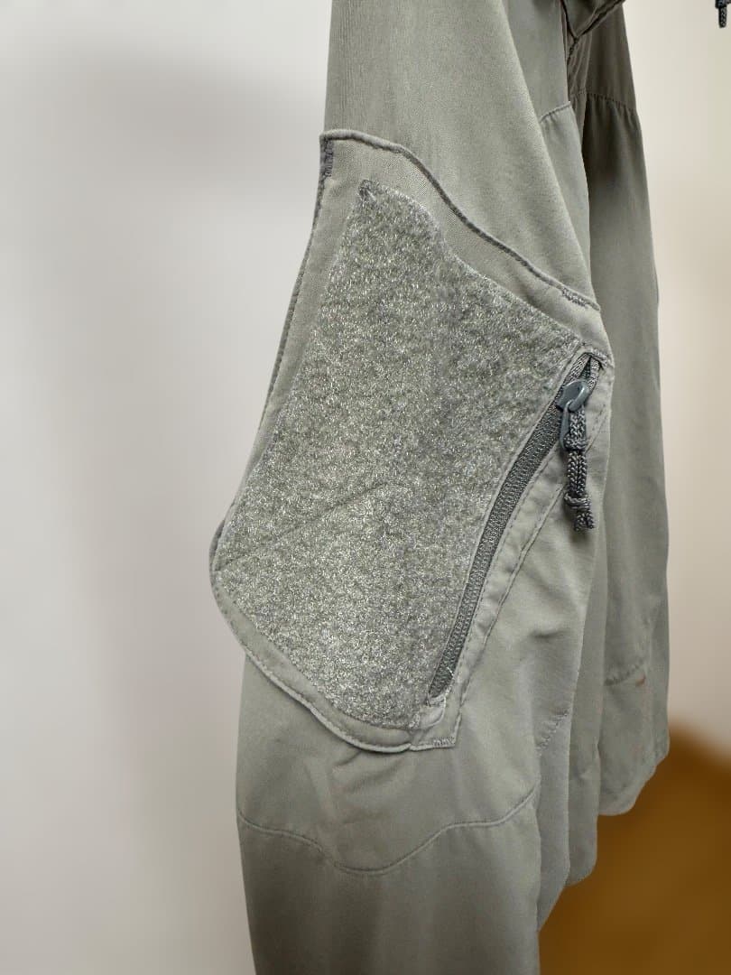 美品 訳あり patagonia mars level5 jacket L-R