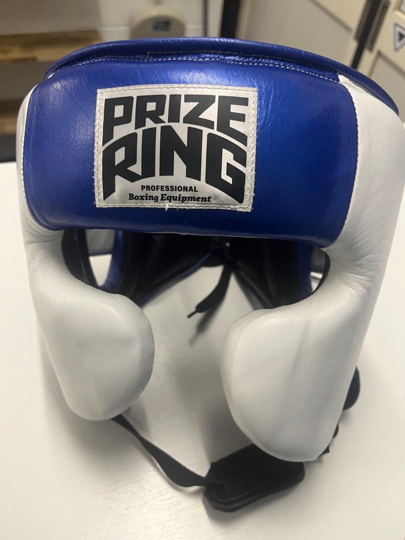 PRIZE RING プロフェッショナル ヘッドギアLサイズ