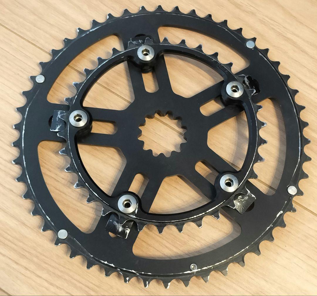 WHITE INDUSTRIES VBC チェーンリングセット