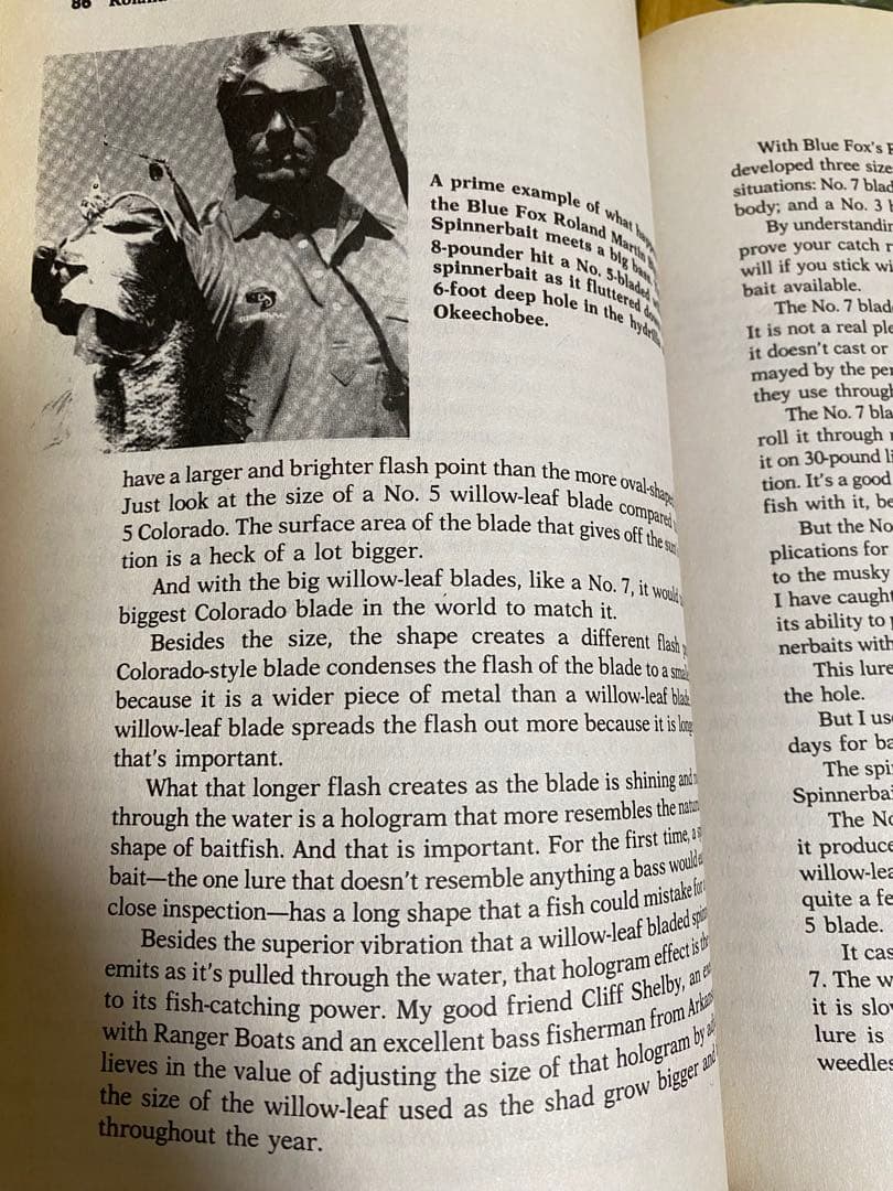 洋書 中古 ローランドマーチン 101 バスキャッチング シークレッツ