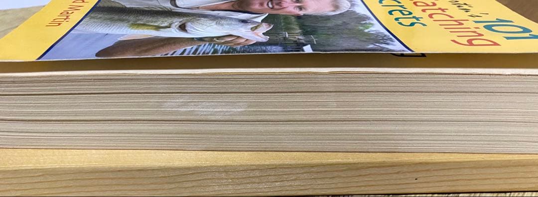 洋書 中古 ローランドマーチン 101 バスキャッチング シークレッツ