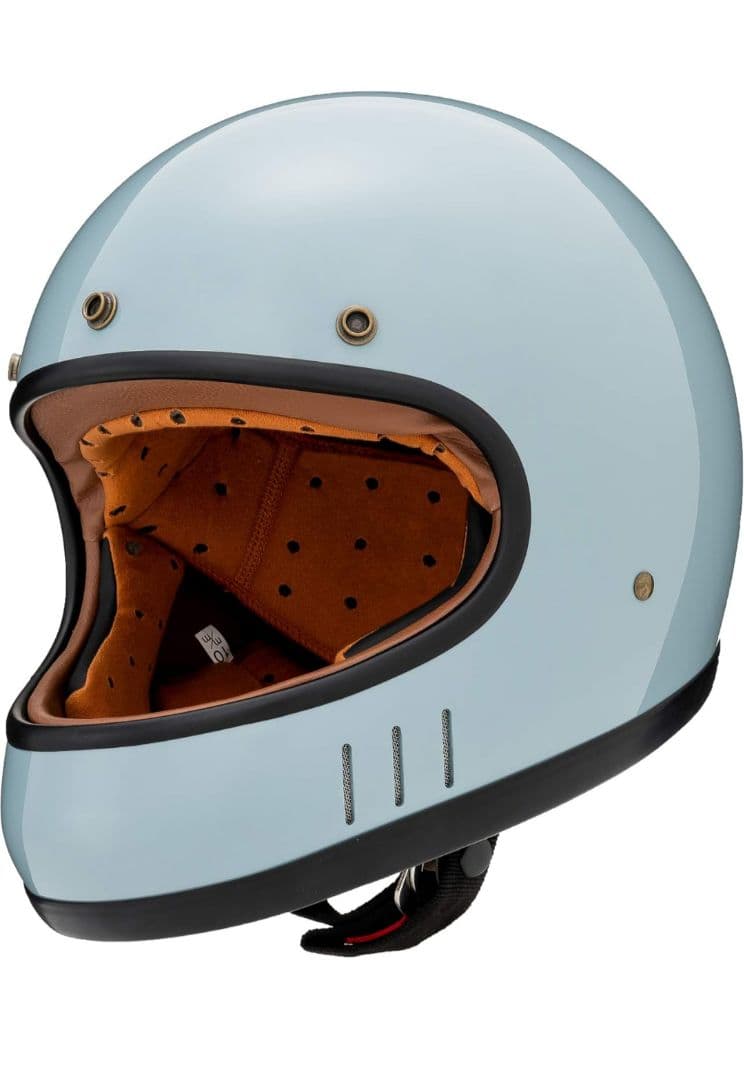 新品Lサイズ マルシン ヘルメット　DRILL クラシックブルー