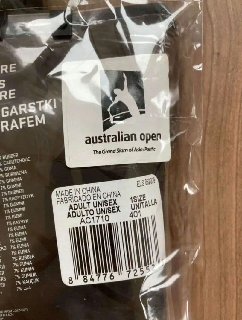 2010全豪オープン フェデラー ナイキ