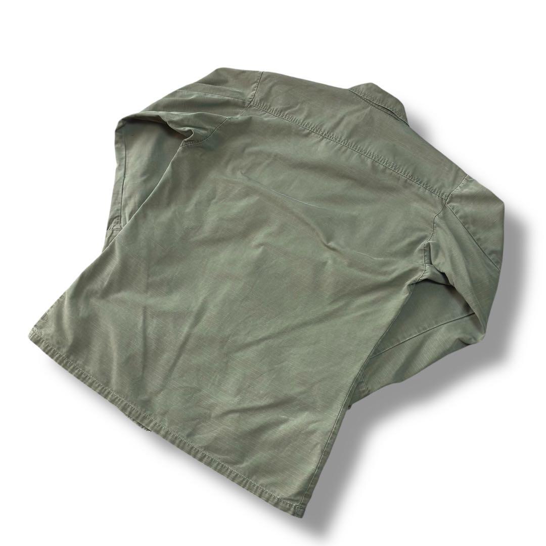 ［5th］70s US ARMY“ジャングルファティーグジャケット“米軍実物