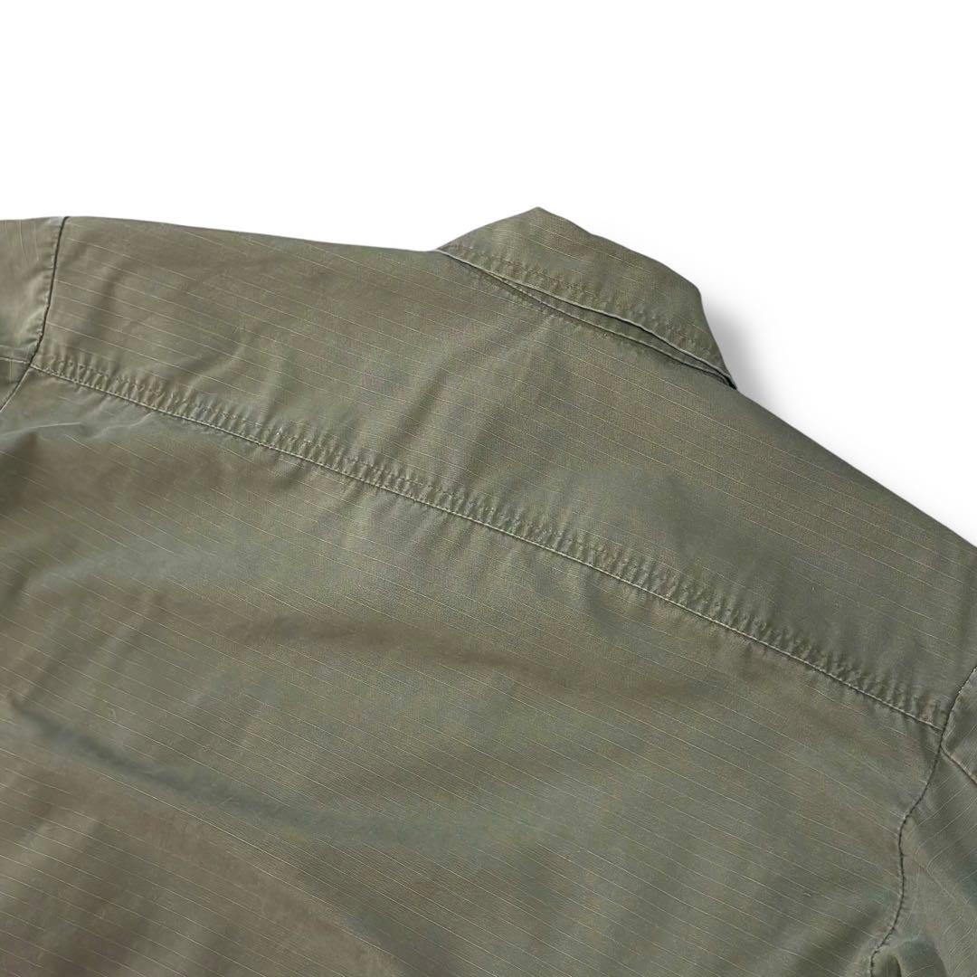 ［5th］70s US ARMY“ジャングルファティーグジャケット“米軍実物