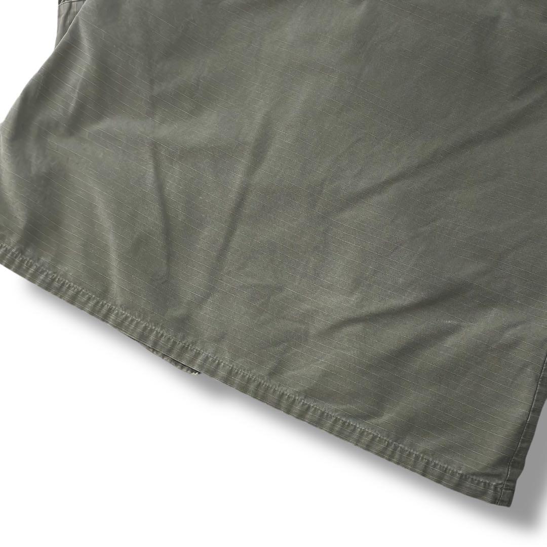 ［5th］70s US ARMY“ジャングルファティーグジャケット“米軍実物