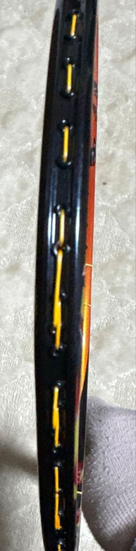 【超美品】ヨネックス 4U5アストロクス99 バドミントンラケット