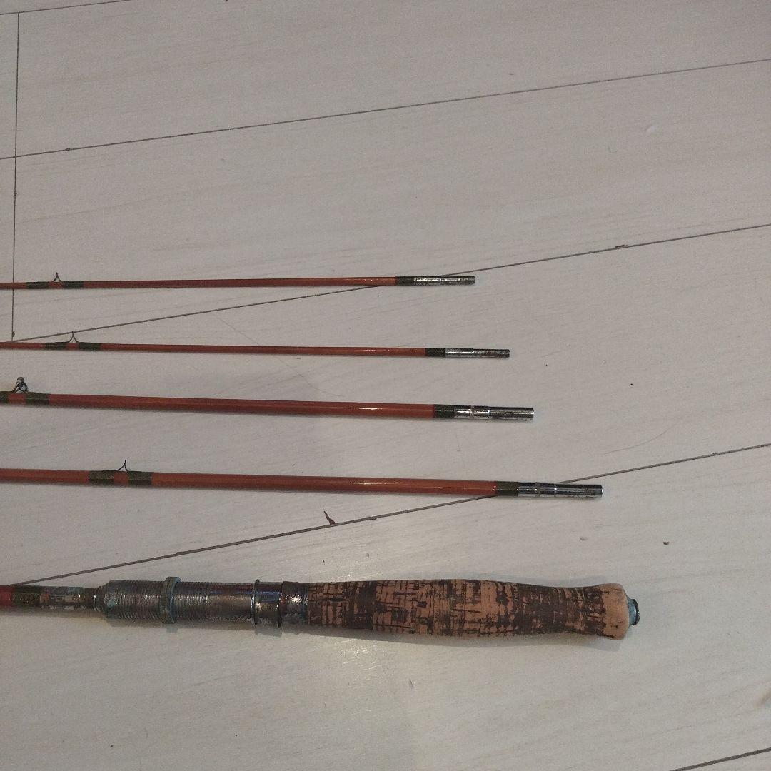 エビス　バンブーロッド